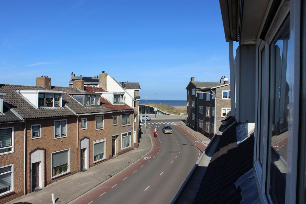 Zeevonk Studio's&Appartementen Katwijk aan Zee Exterior foto